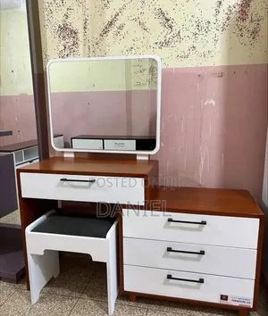 Dressing Table Ya Kisasa Multi Colored