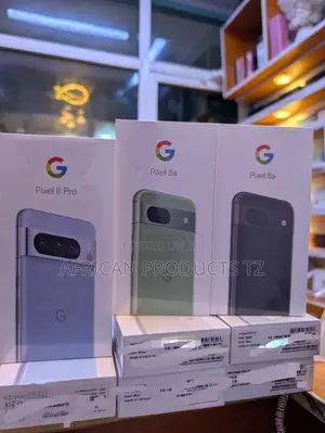 Google Pixel 8a 128 GB Black