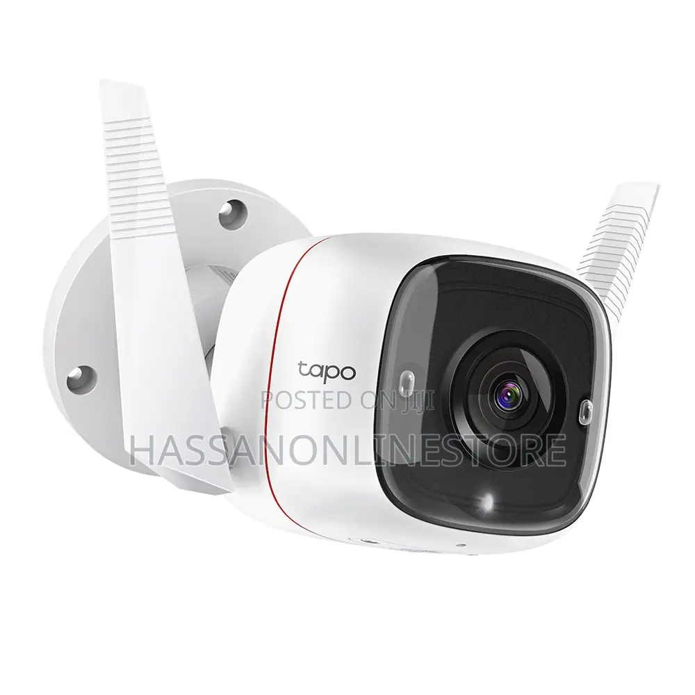 Tp-Link Tapo C310 Outdoor Security Wi-Fi Camera