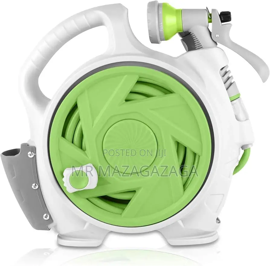 Garden Hose Reel, 15m