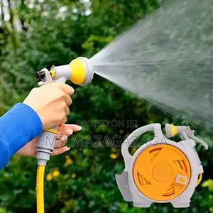 Garden Hose Reel, 15m