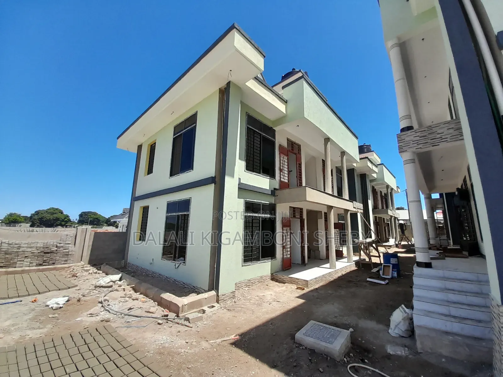 3bdrm Apartment in Kigamboni Kisiwani for rent