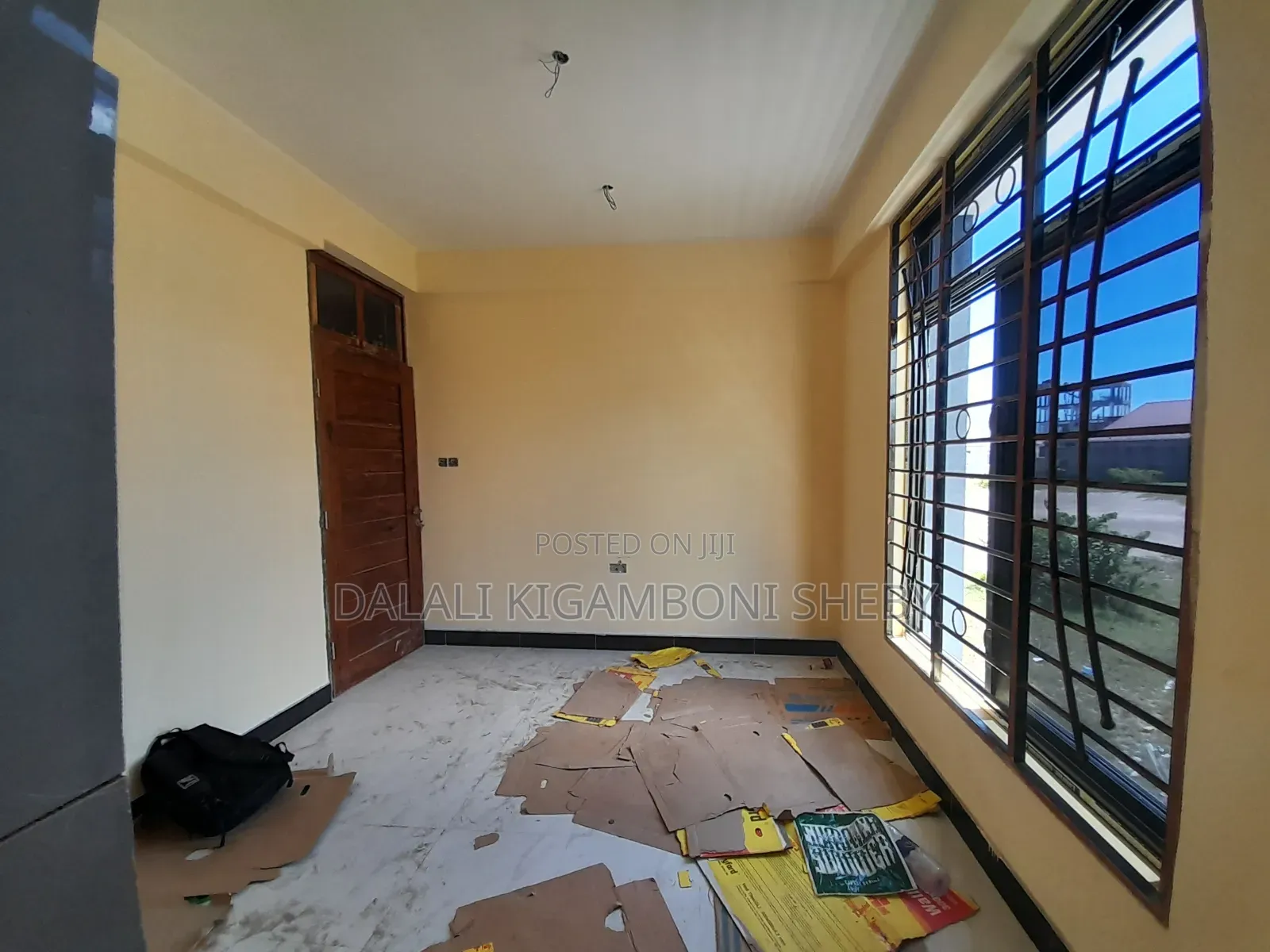 3bdrm Apartment in Kigamboni Kisiwani for rent