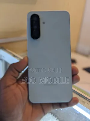 Samsung Galaxy A36 128 GB Silver