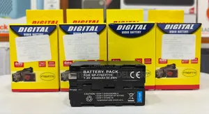 Np-F750/F770 Digital Video Battery Pack
