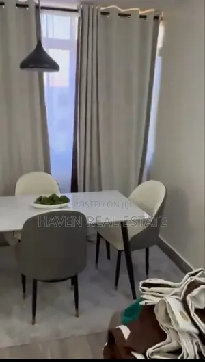 Furnished 3bdrm Apartment in Masaki for rent