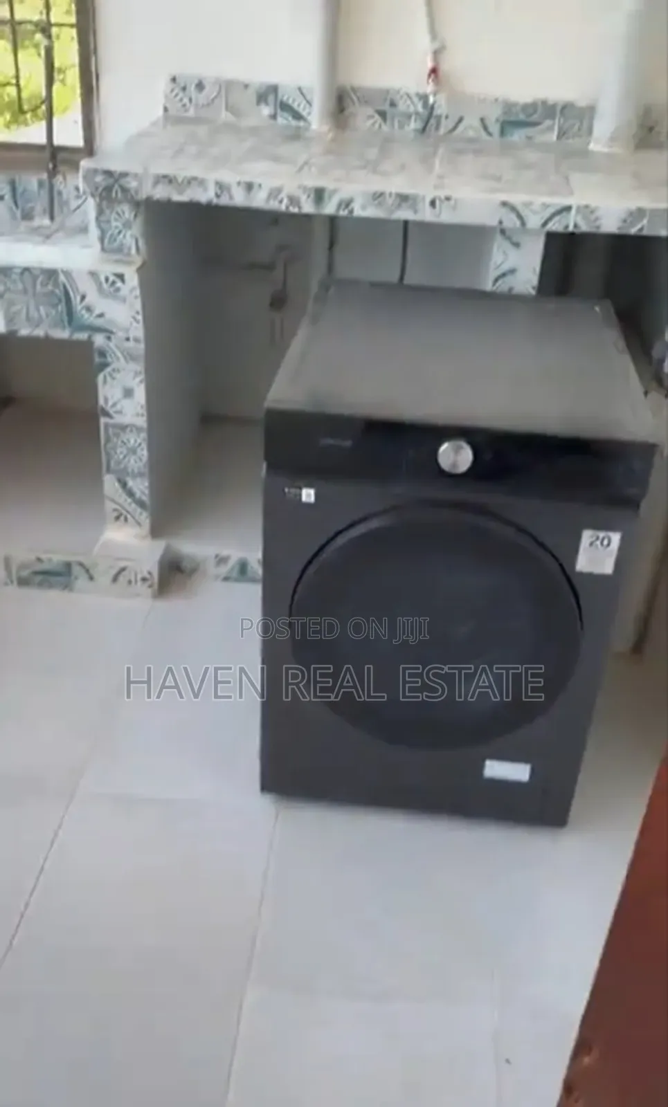 Furnished 3bdrm Apartment in Masaki for rent