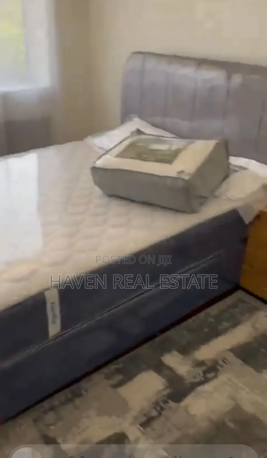 Furnished 3bdrm Apartment in Masaki for rent