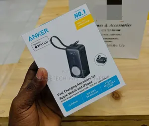Anker Maggo Power Bank 10,000mah, 35w