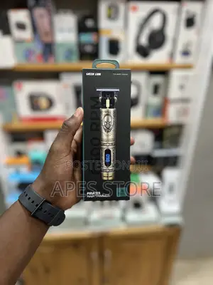 Greenlion Pirates Hair Trimmer