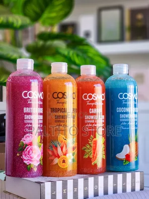 Cosmo Shower Scrub