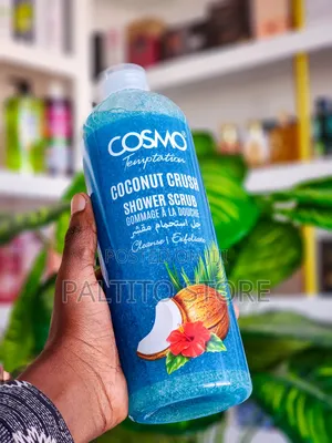 Cosmo Shower Scrub