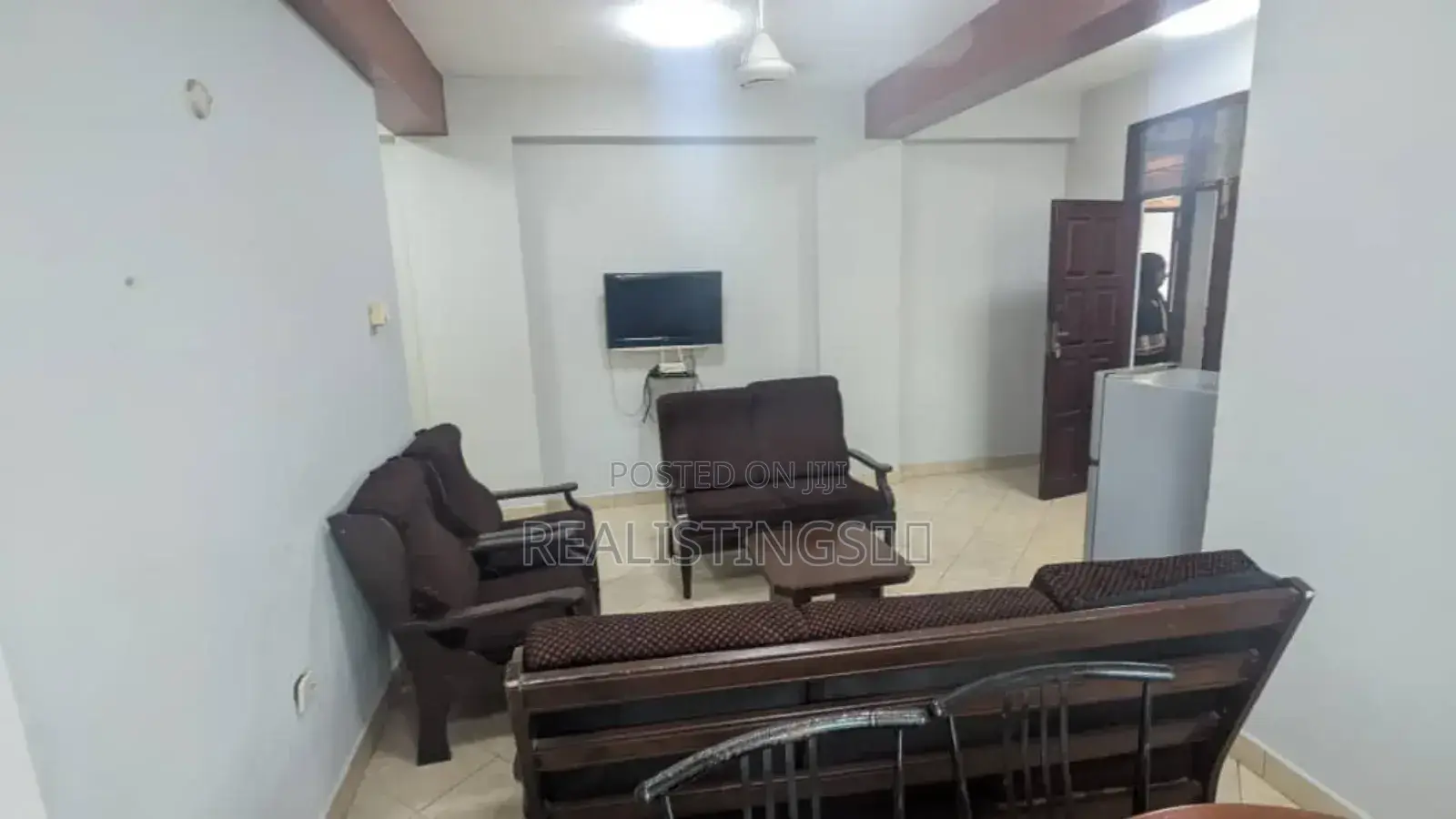 Furnished 1bdrm Apartment in Landhome Tz, Kariakoo for rent