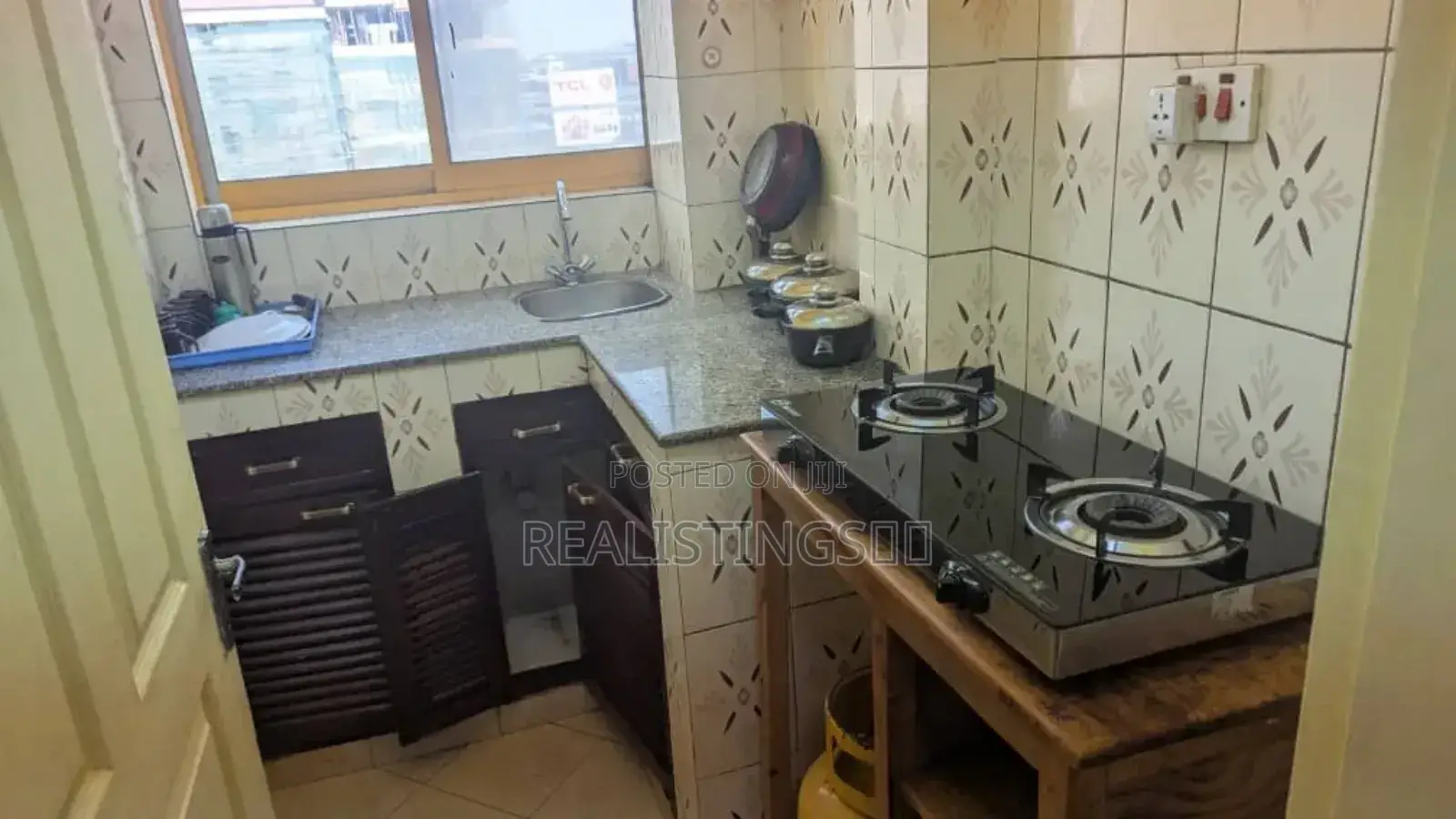 Furnished 1bdrm Apartment in Landhome Tz, Kariakoo for rent