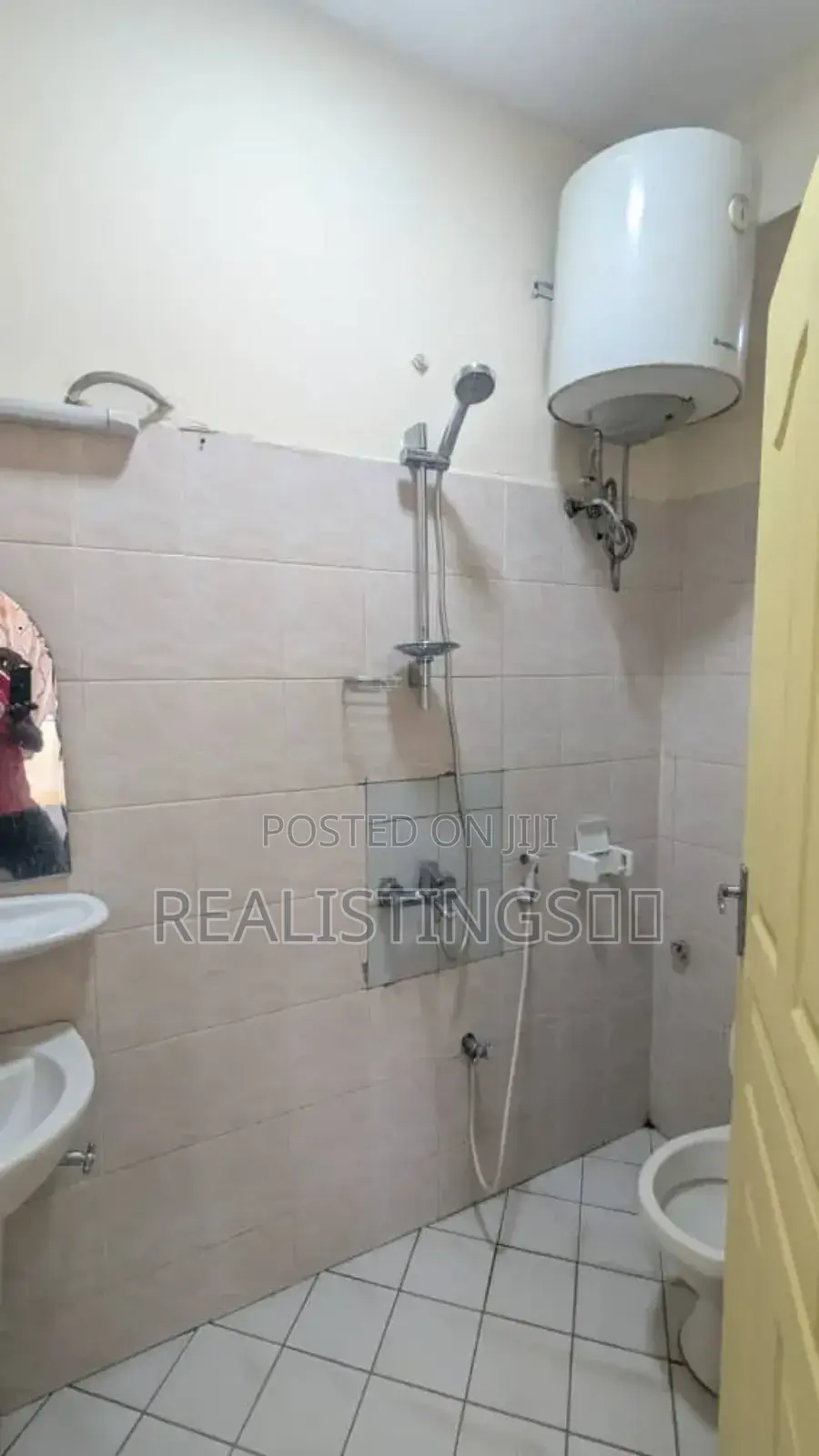 Furnished 1bdrm Apartment in Landhome Tz, Kariakoo for rent