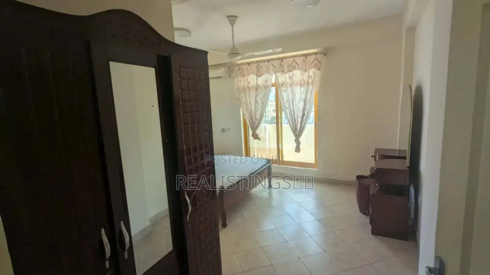 Furnished 1bdrm Apartment in Landhome Tz, Kariakoo for rent