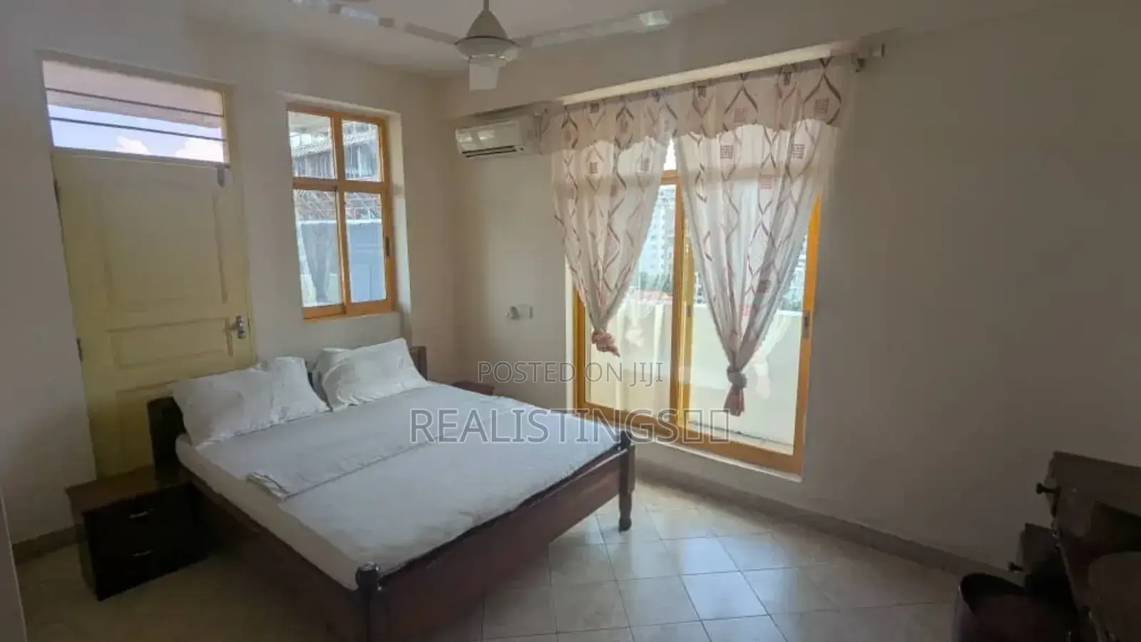 Furnished 1bdrm Apartment in Landhome Tz, Kariakoo for rent