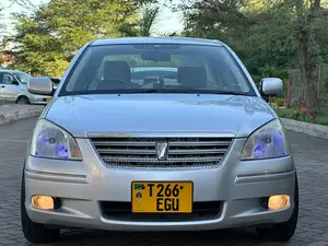 Toyota Premio 2005 Silver