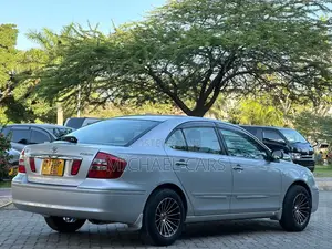 Toyota Premio 2005 Silver
