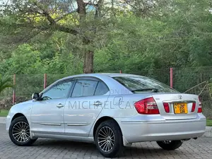 Toyota Premio 2005 Silver