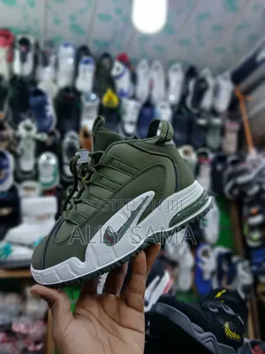 Boys Sneakers Airnike for Our Kids
