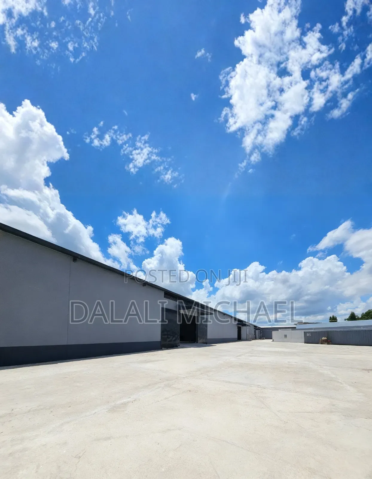 Godown Space for Rent Tabata