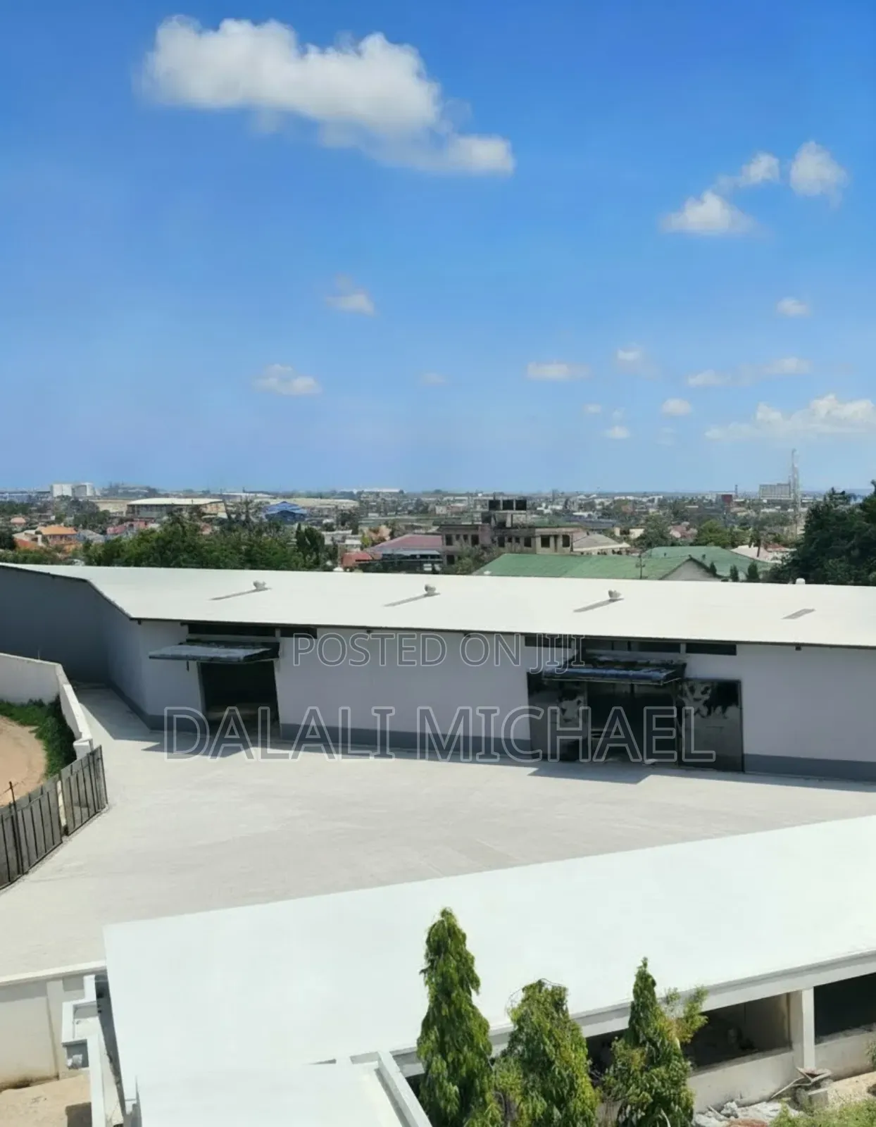 Godown Space for Rent Tabata