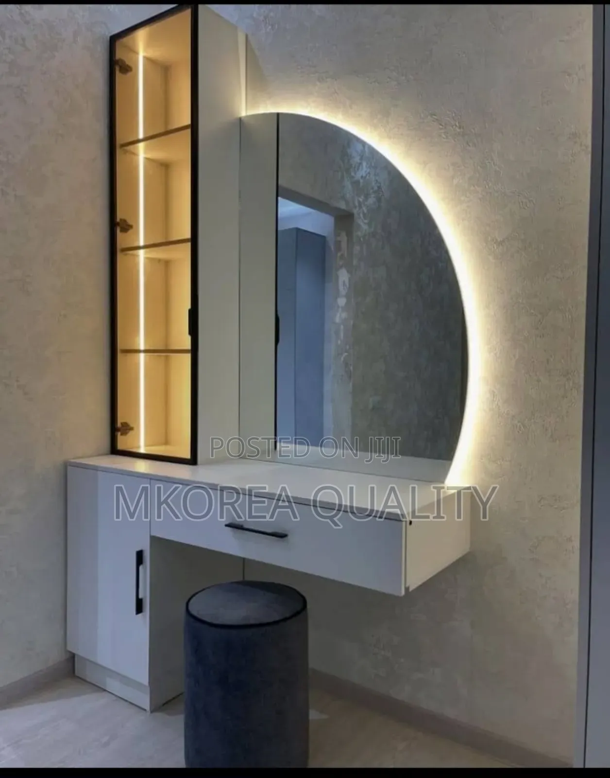 Dressing Table Yakisasa