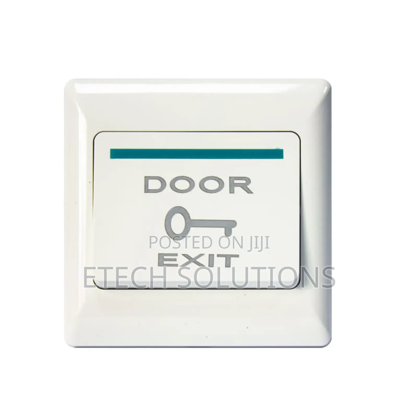 Door Exit Button