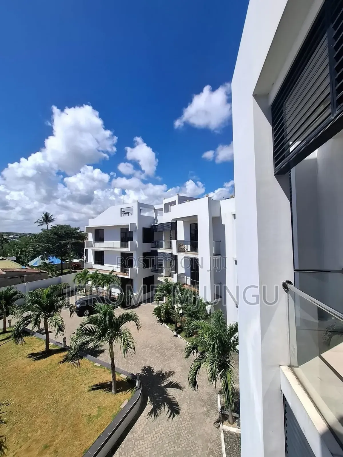 2bdrm Apartment in Mbezi Beach for rent