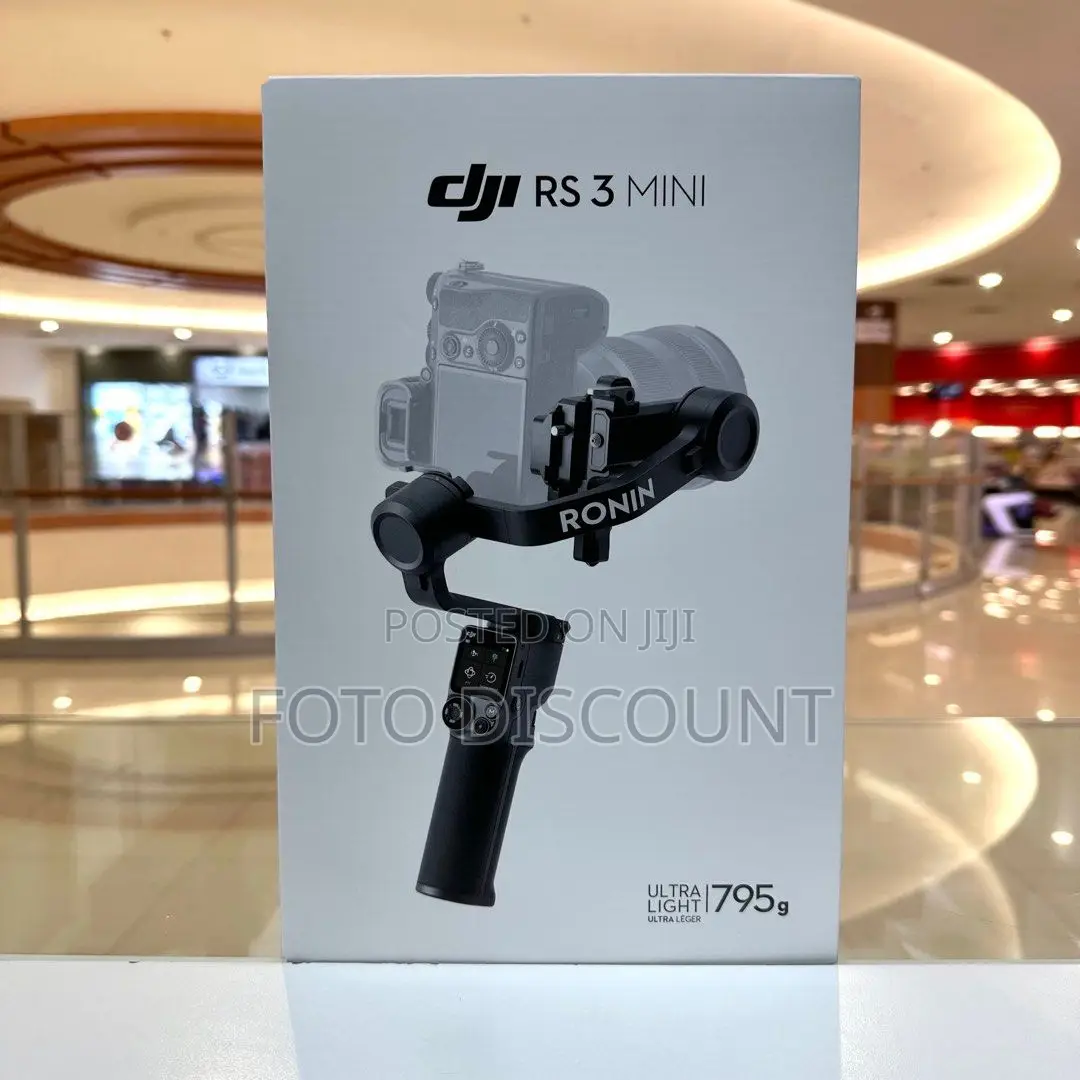 Dji Rs 3 Mini