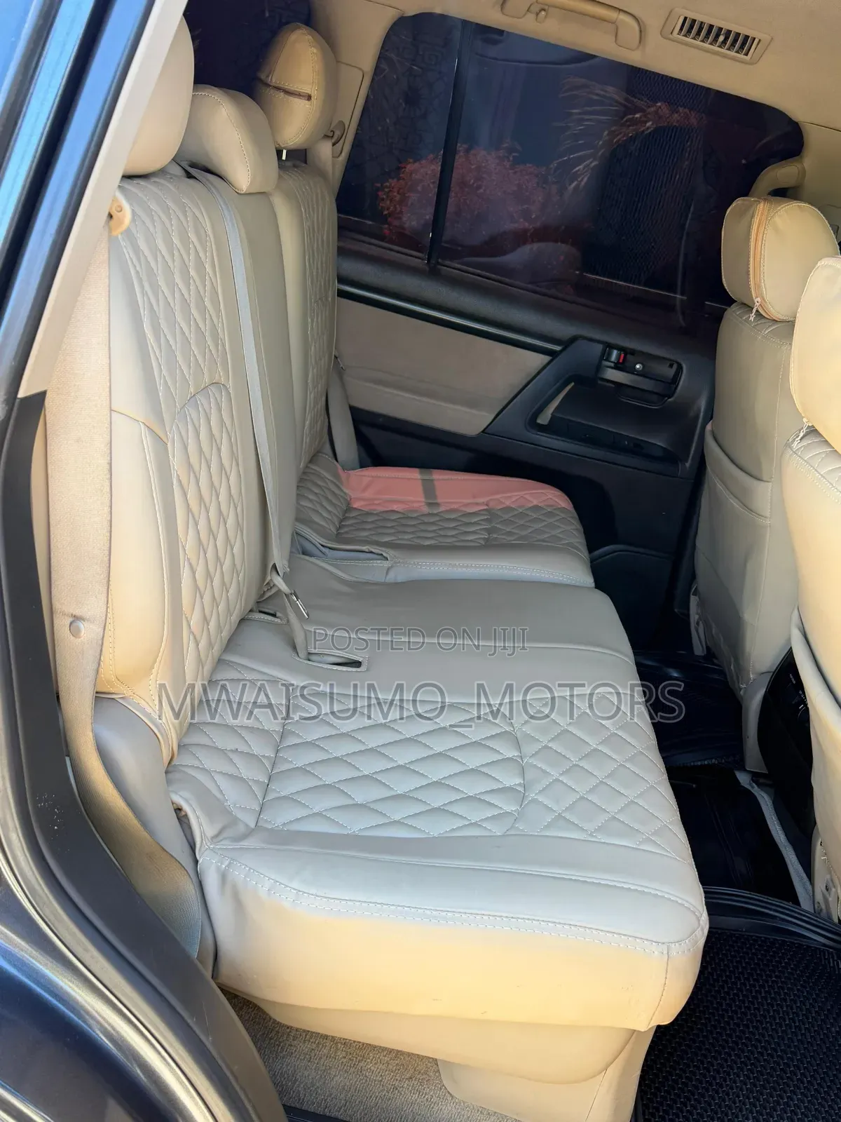 Toyota Land Cruiser 4.5 V8 VXR 2010 Gray