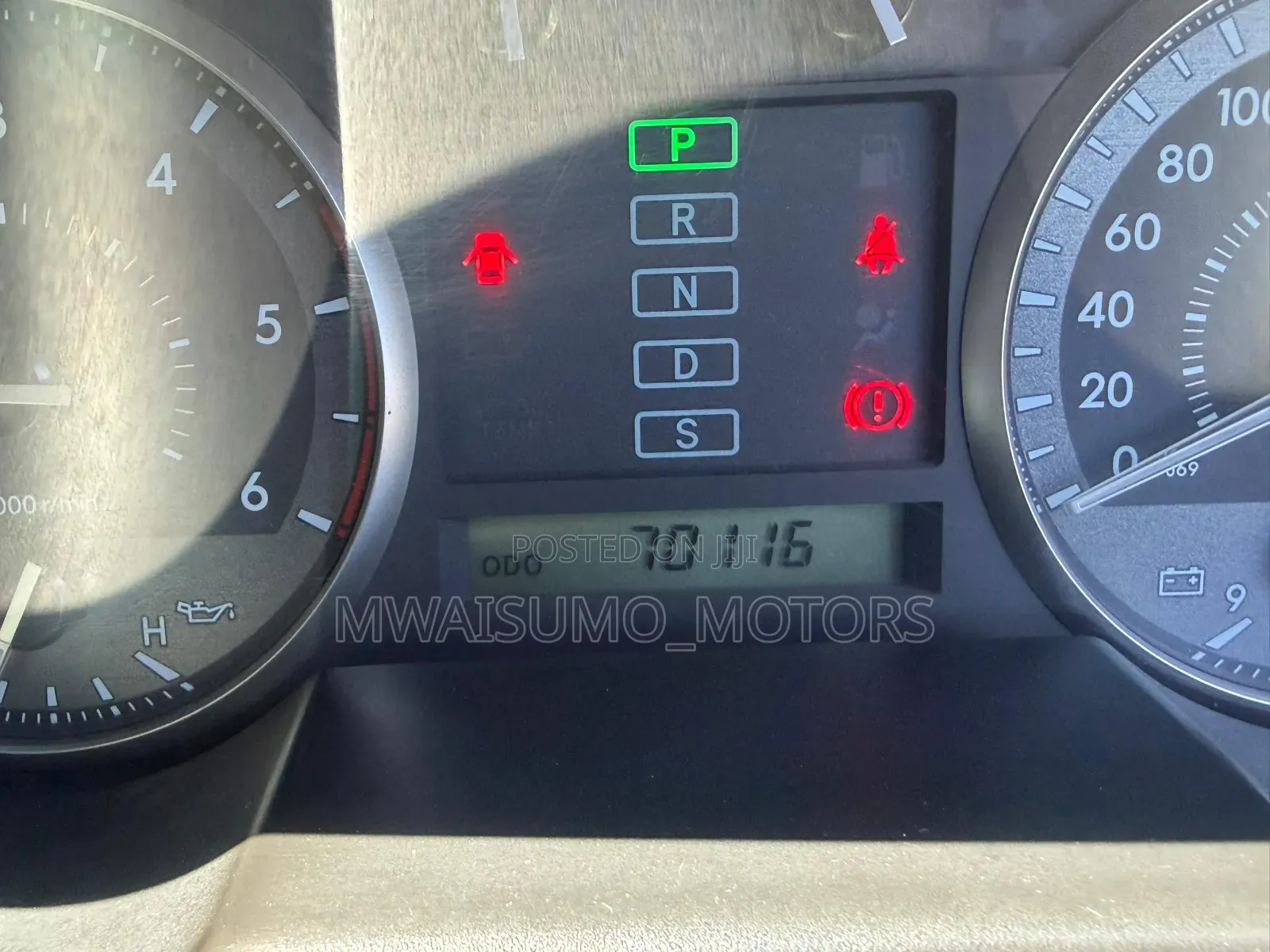 Toyota Land Cruiser 4.5 V8 VXR 2010 Gray