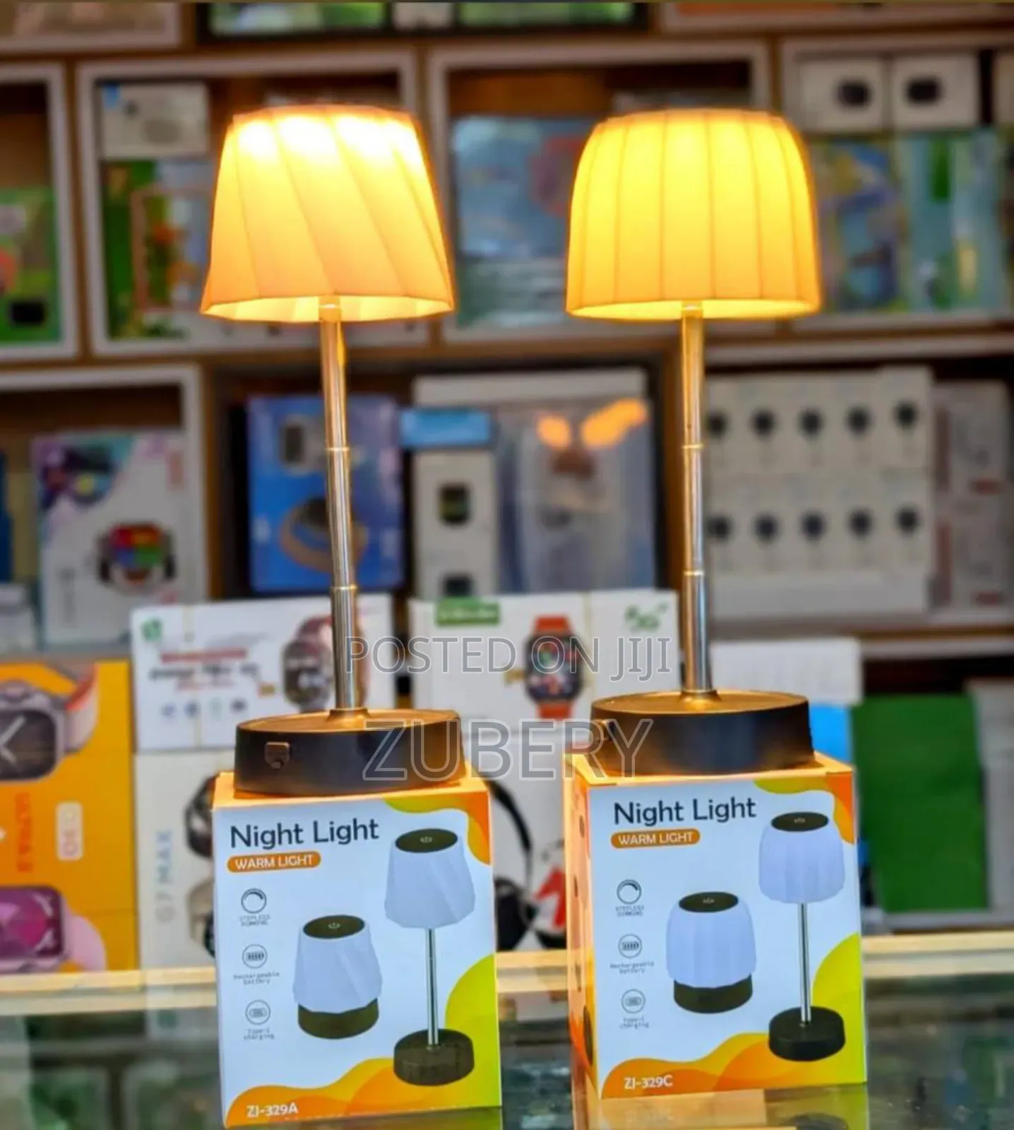 New Design Lamp. Taa