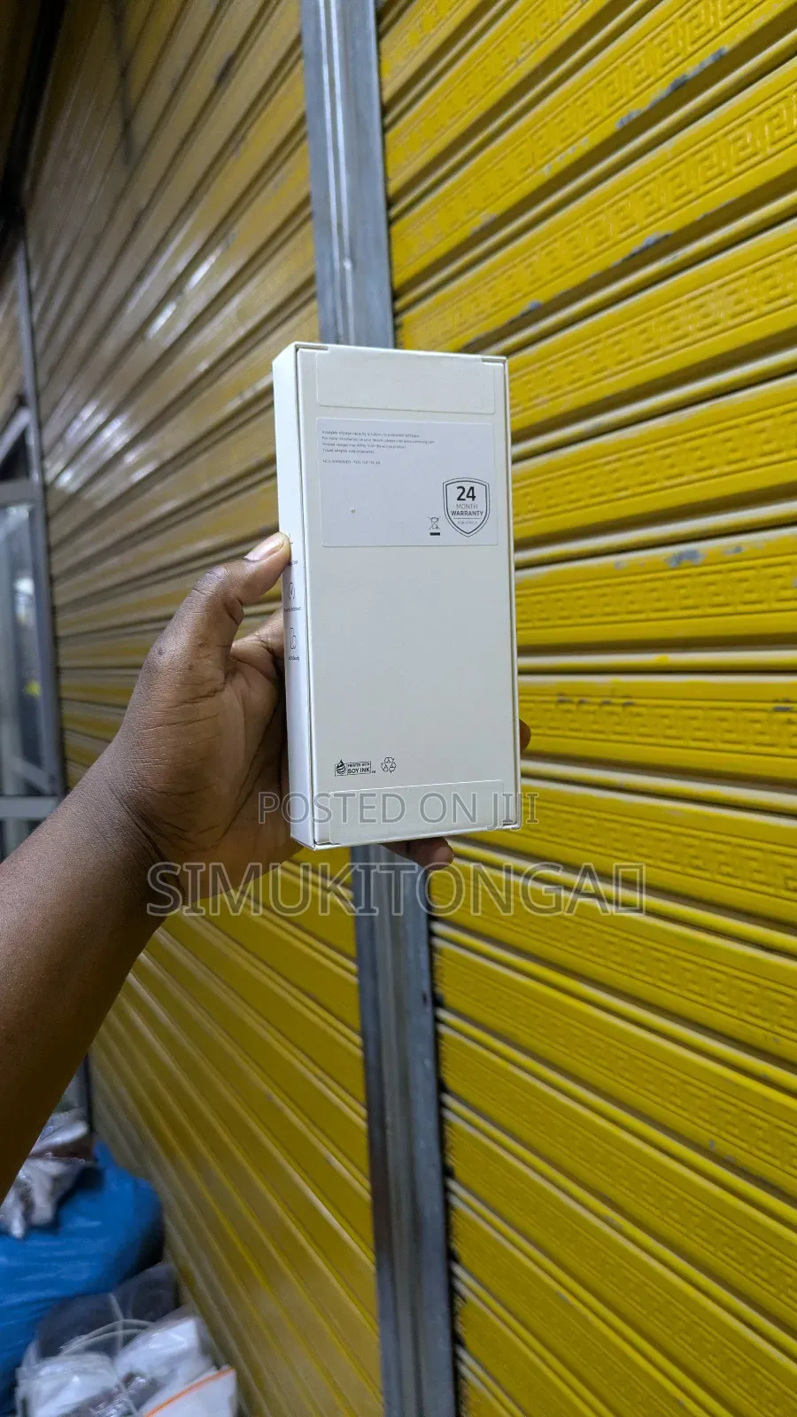 New Samsung Galaxy A07 4G 128 GB