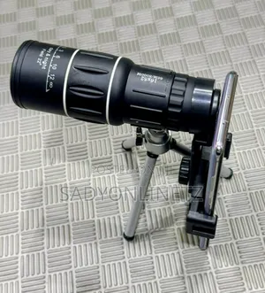Monocular Telescope 16×52 With Tripod+Phone Clamp