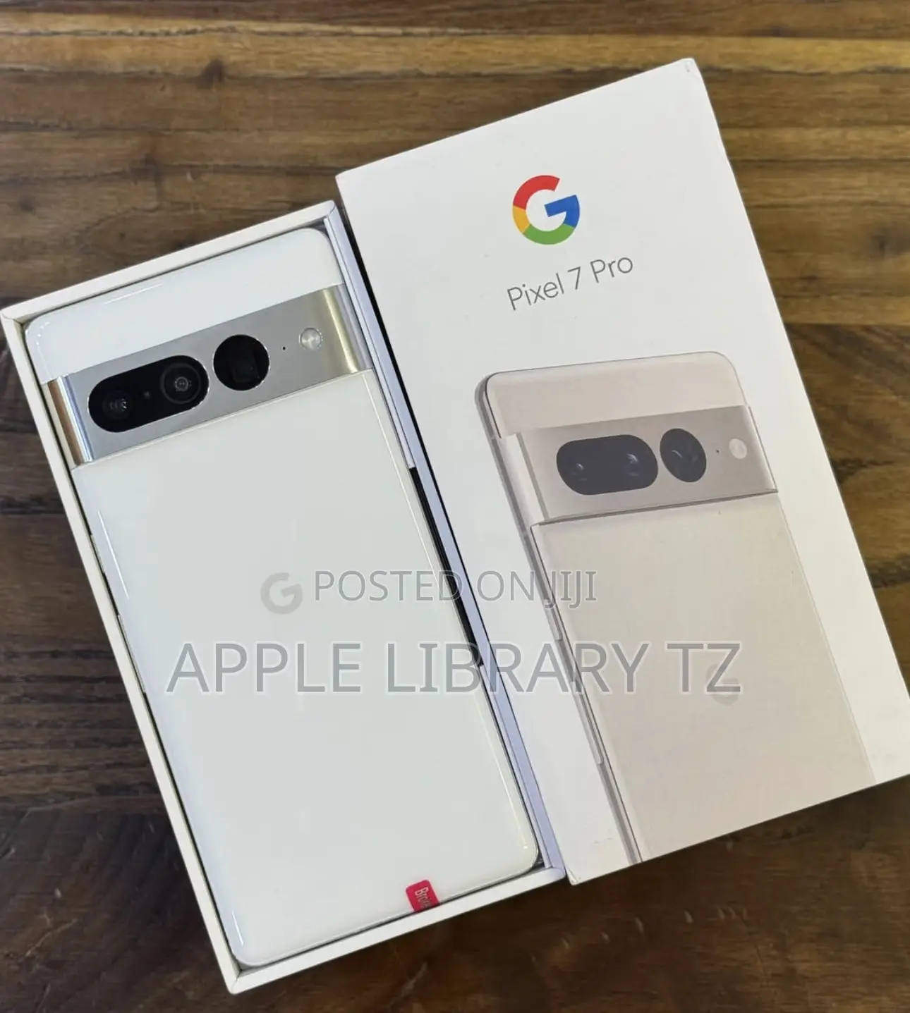 New Google Pixel 7 Pro 128 GB
