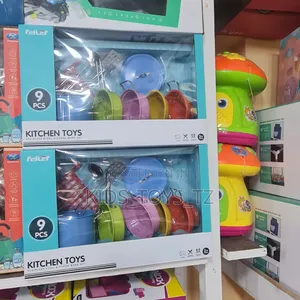 Kicheni Set Toys
