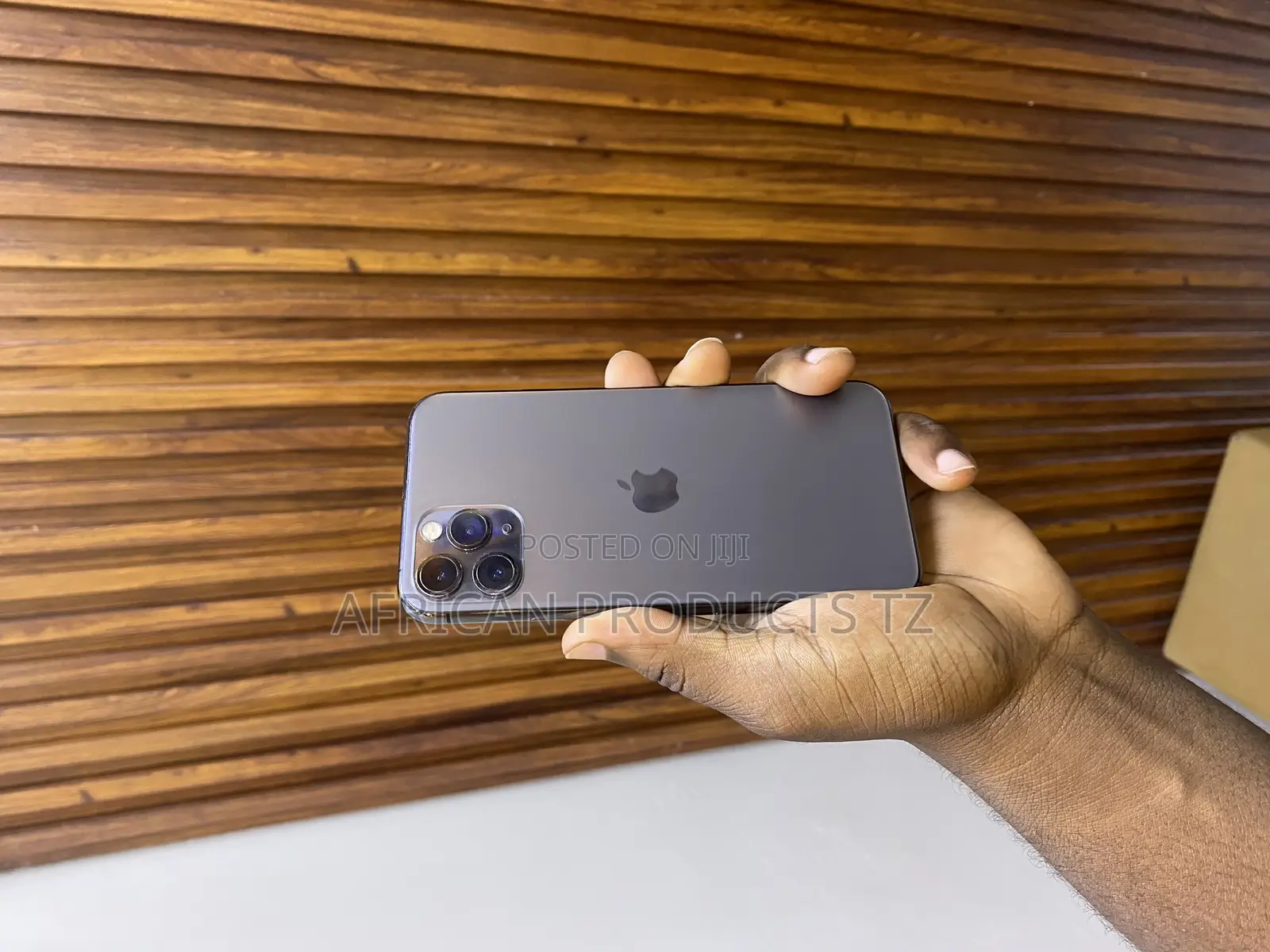 Apple iPhone 11 Pro 256 GB Black