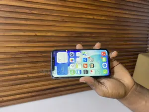 Apple iPhone 11 Pro 256 GB Black
