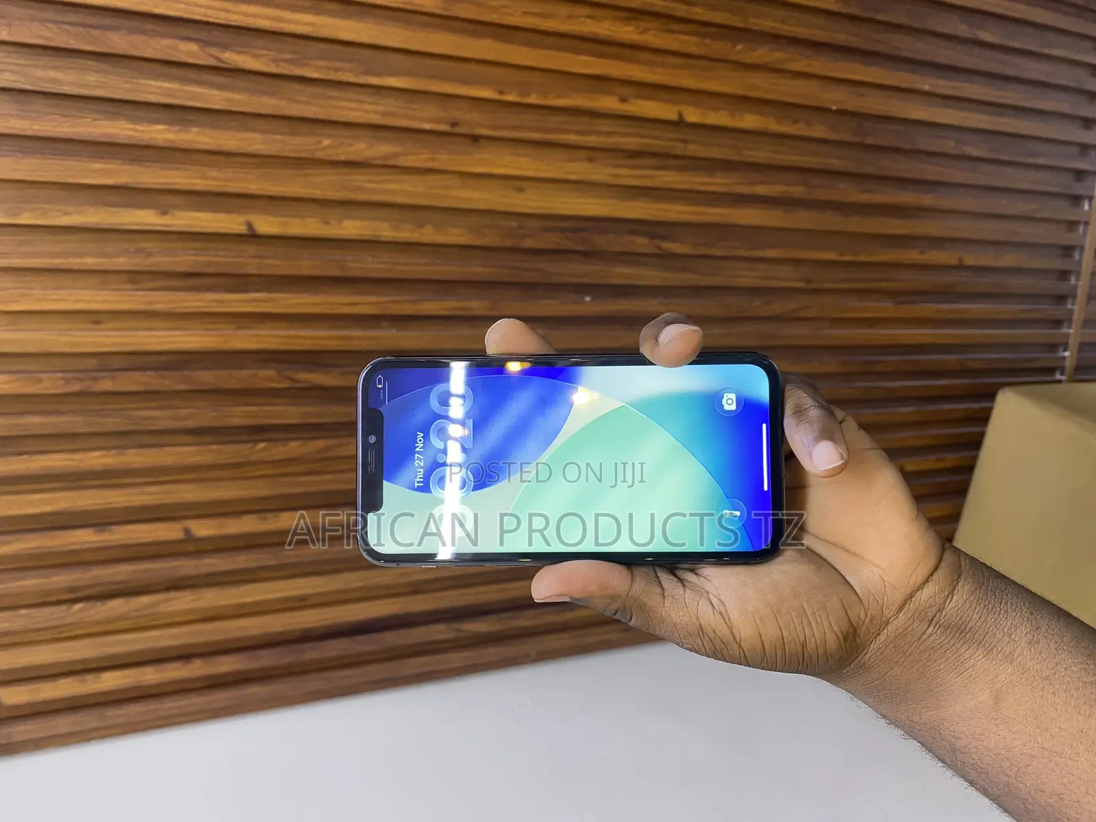 Apple iPhone 11 Pro 256 GB Black