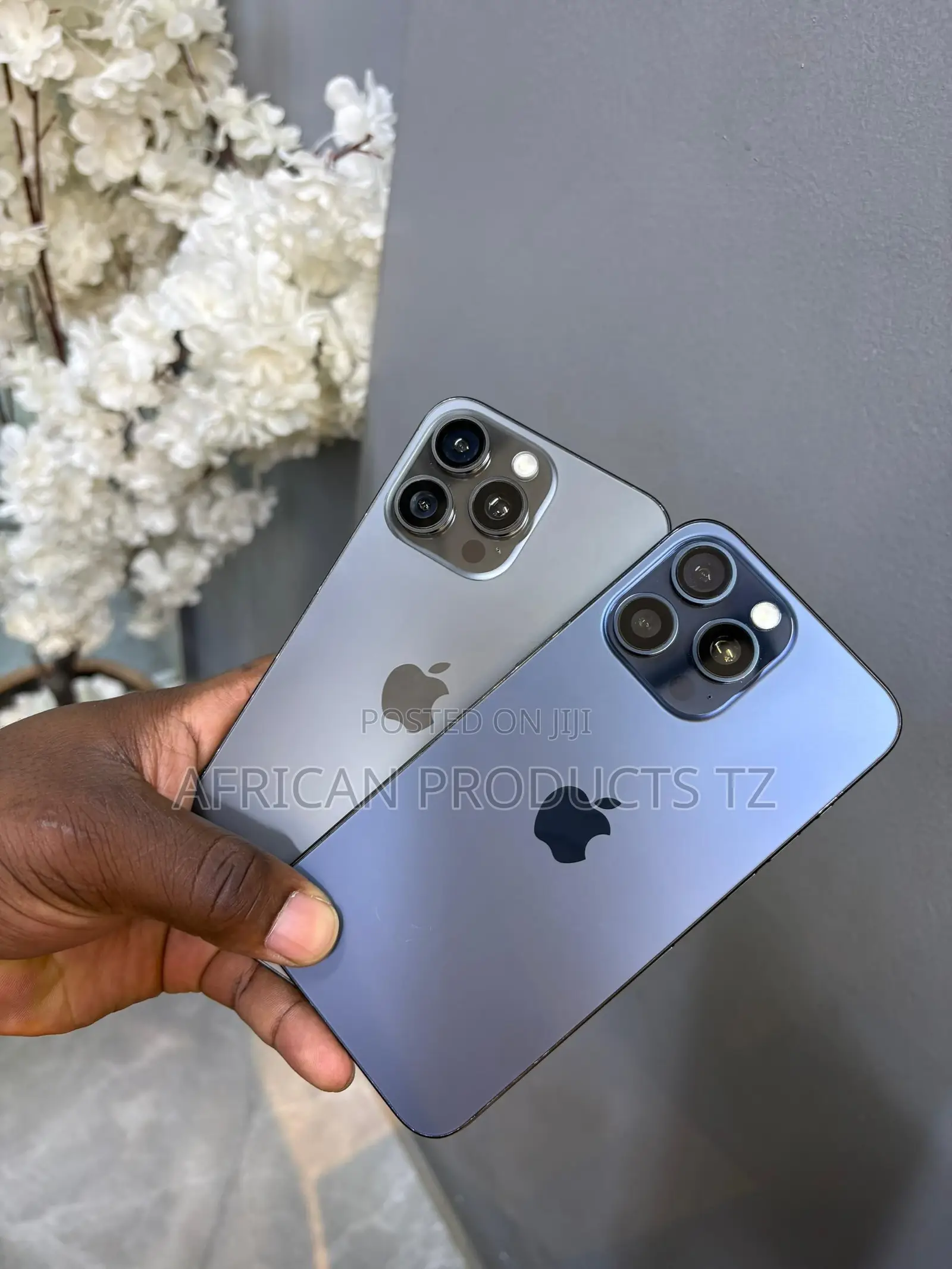 Apple iPhone 15 Pro Max 256 GB Black