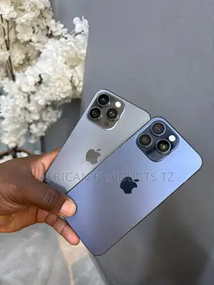 Apple iPhone 15 Pro Max 256 GB Black