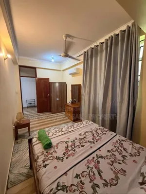 Furnished 3bdrm Apartment in Kinondoni Morocco for rent