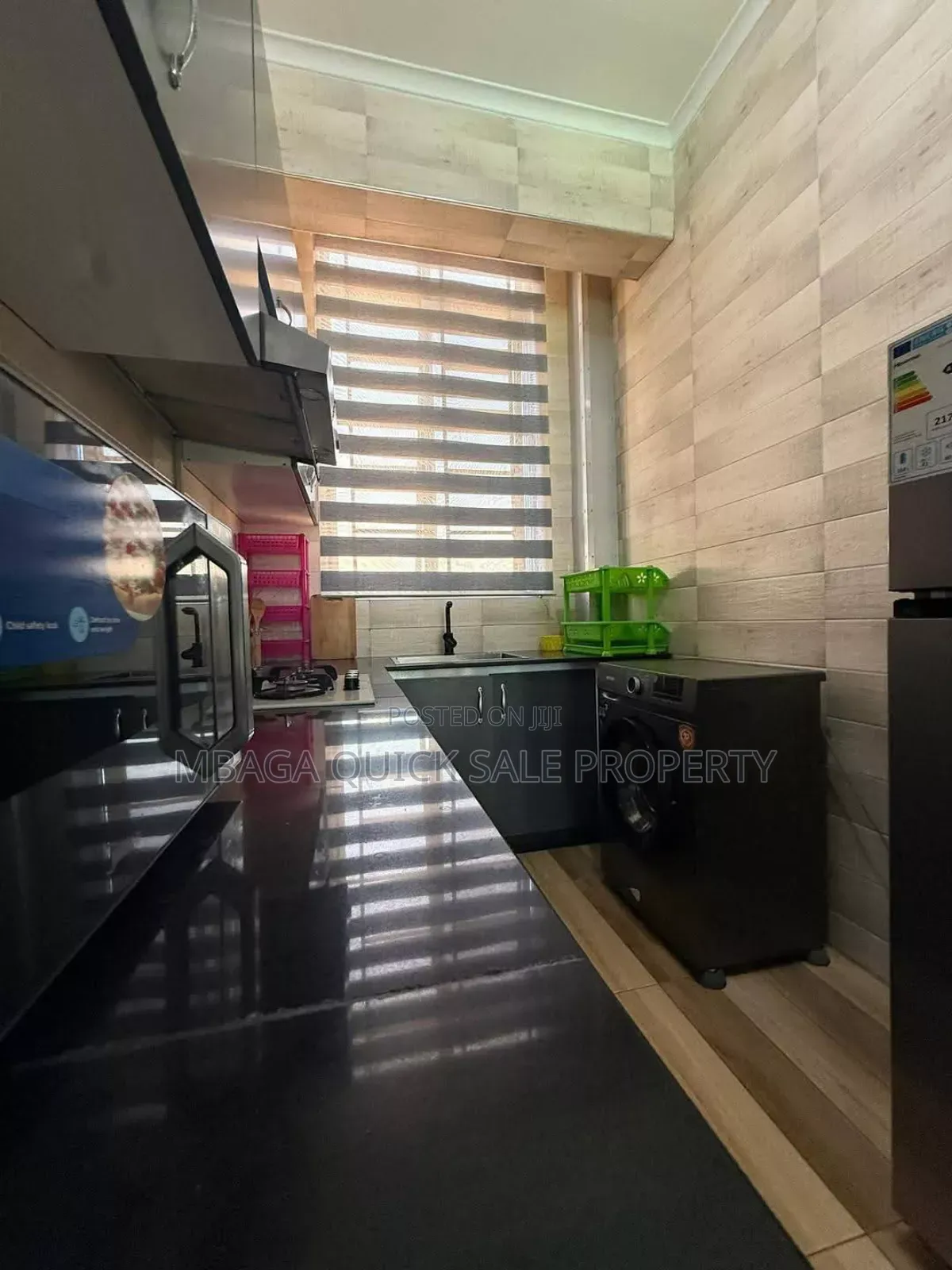 Furnished 3bdrm Apartment in Kinondoni Morocco for rent