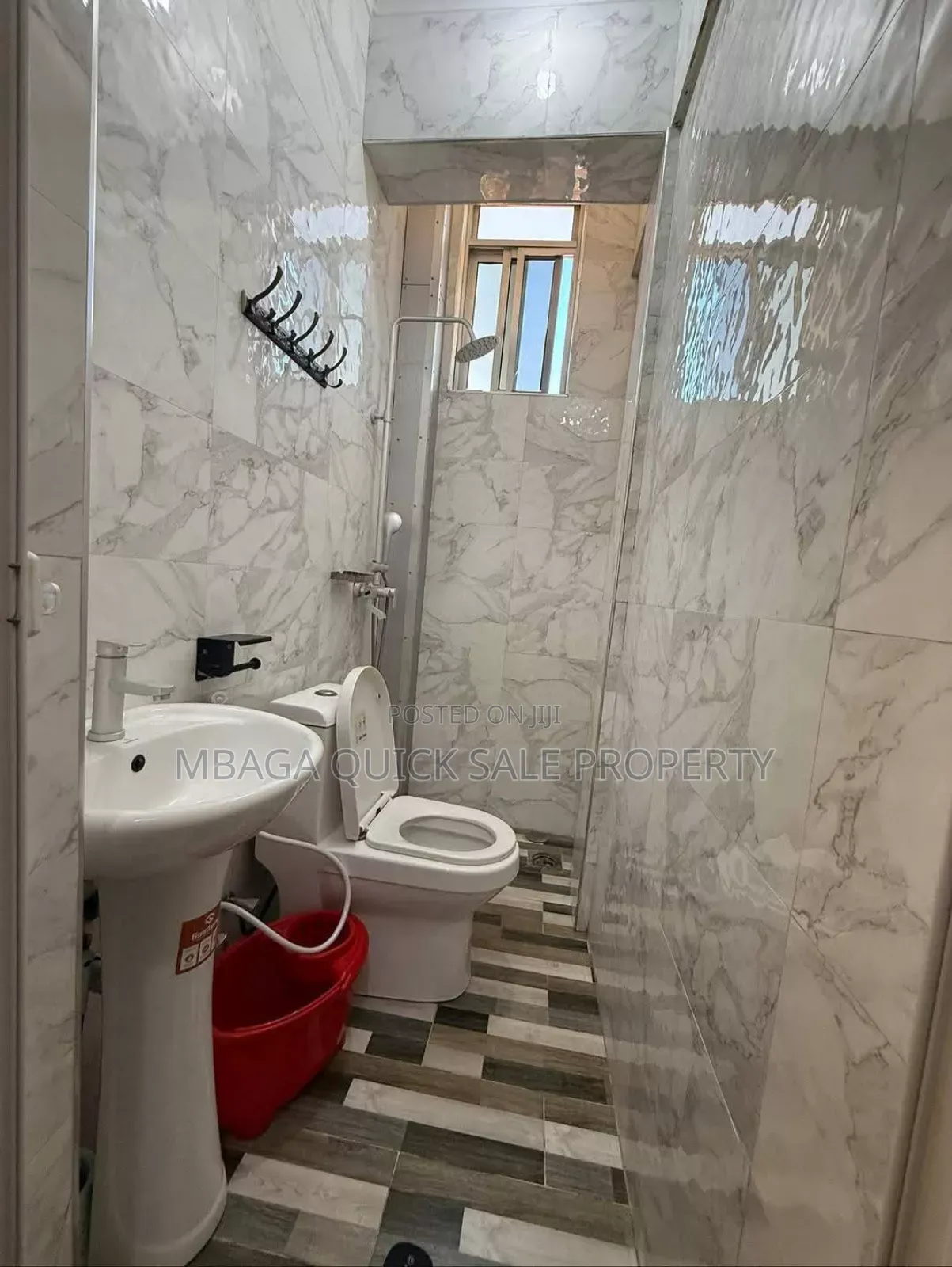 Furnished 3bdrm Apartment in Kinondoni Morocco for rent