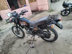 Shineray XY150-10F 2025 Black