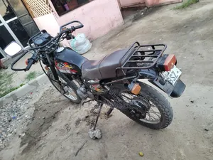 Shineray XY150-10F 2025 Black