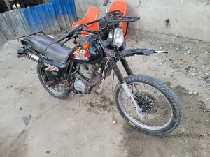 Shineray XY150-10F 2025 Black