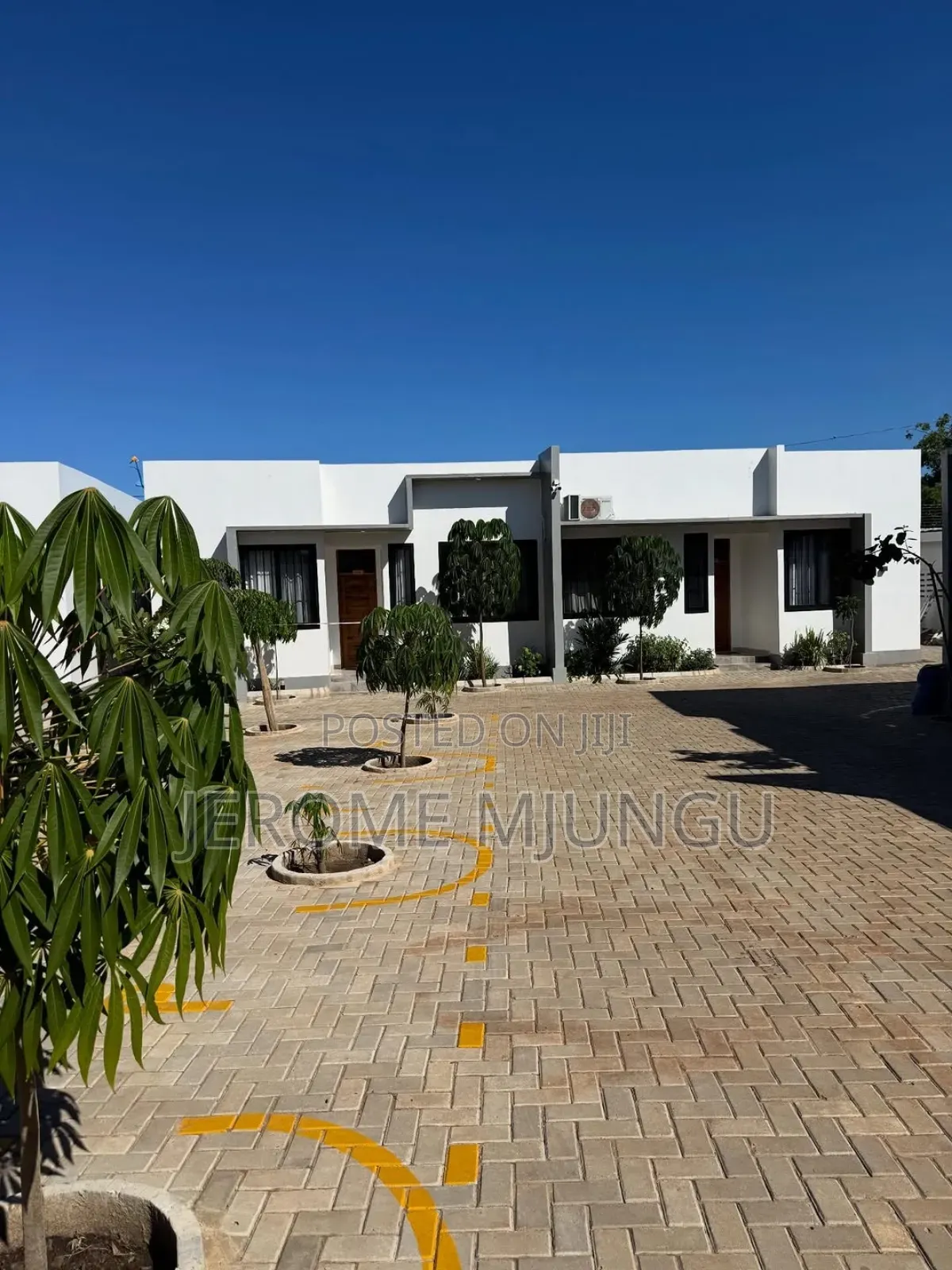 Furnished 2bdrm Apartment in Kunduchi for rent